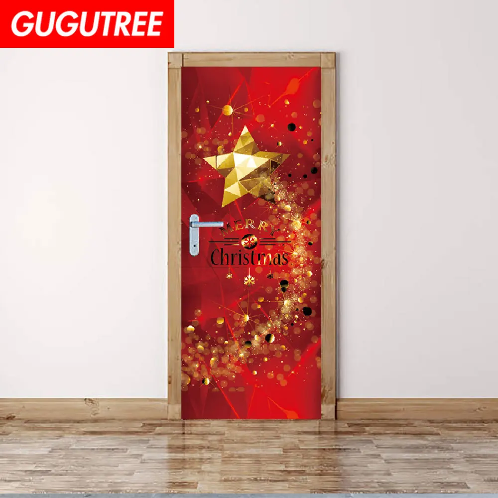 Decorate Home Christmas star wall door sticker decoration Decals mural painting Removable Decor Wallpaper LF-763
Decorate Home Christmas star wall door sticker decoration Decals mural painting Removable Decor Wallpaper LF-763