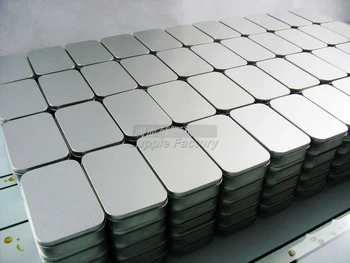 Wholesale 1000pcs/lot plain silver color slide top tin box,rectangle candy usb box case DHL Fedex Free Shipping
Wholesale 1000pcs/lot plain silver color slide top tin box,rectangle candy usb box case DHL Fedex Free Shipping