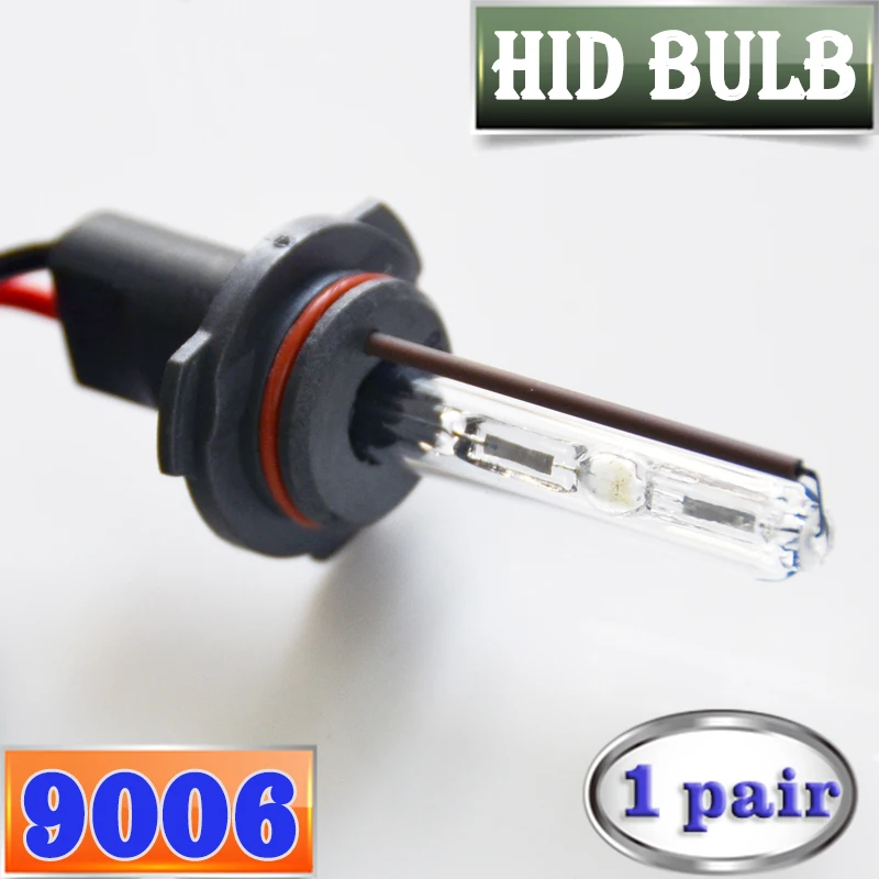 SINOVCLE HID XENON Bulb AC 12V 35W 9006 HB4 Car Headlight Single Beam Lamp 3000K 4300K 5000K 6000K 8000K 10000K 15000K 30000K
SINOVCLE HID XENON Bulb AC 12V 35W 9006 HB4 Car Headlight Single Beam Lamp 3000K 4300K 5000K 6000K 8000K 10000K 15000K 30000K