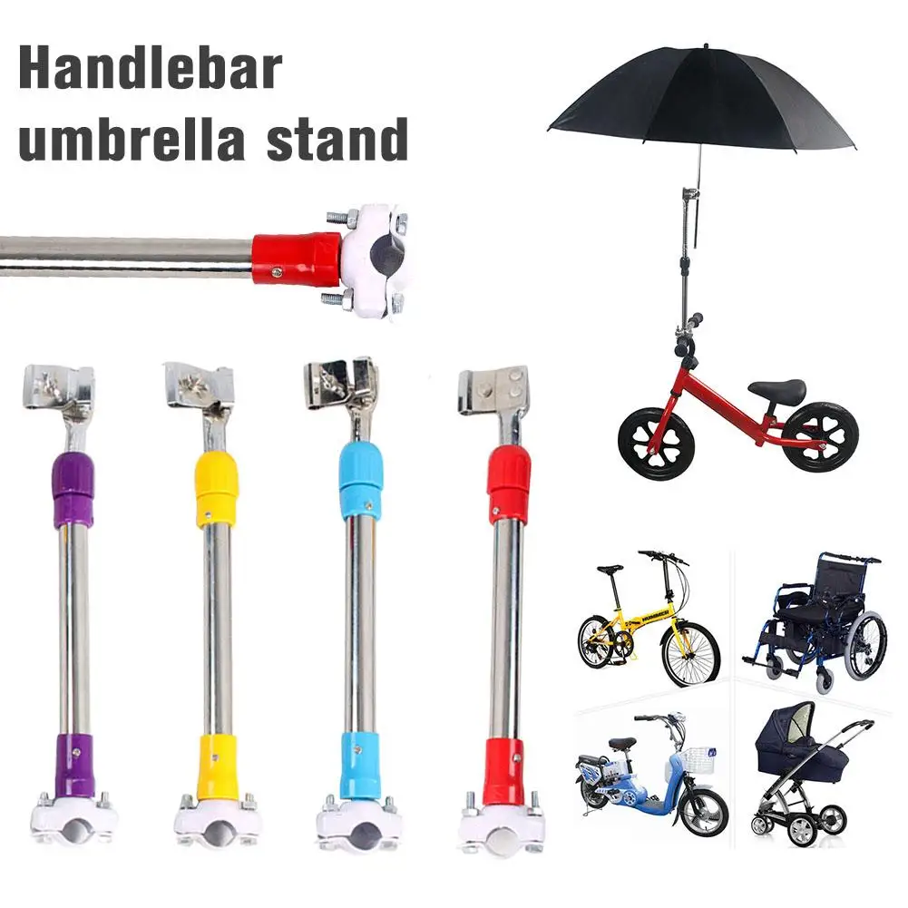 New Umbrella Stand Removable Bicycle Mount Adjustable Bike Bar Stroller Holder Alloy Bicycle Accessories Umbrella Stand Holder
New Umbrella Stand Removable Bicycle Mount Adjustable Bike Bar Stroller Holder Alloy Bicycle Accessories Umbrella Stand Holder