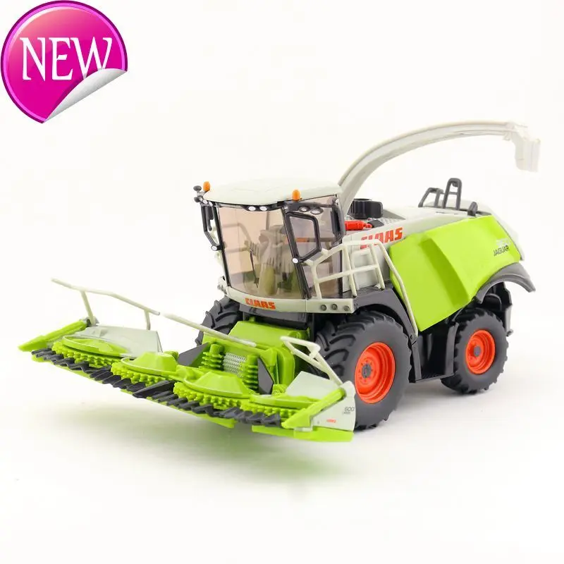 Freeshipping 1:32 Alloy Construction Vehicles High Simulation Claas Jaguar 960 Harvester Toy Vehicles Freewheeling
Freeshipping 1:32 Alloy Construction Vehicles High Simulation Claas Jaguar 960 Harvester Toy Vehicles Freewheeling