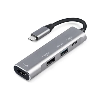 USB converter Type C HUB Thunderbolt 3 Adapter Dex Station for Samsung Galaxy With HDMI 4K USB For MacBook
USB converter Type C HUB Thunderbolt 3 Adapter Dex Station for Samsung Galaxy With HDMI 4K USB For MacBook