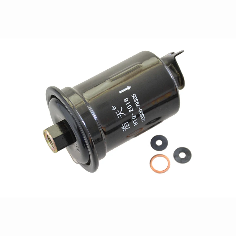 Car Fuel Filter For Geely Mitsubishi MONTERO 3.5L 1991-2001 ENGLONCAR SC3 1.0L 1.5L 2012-2015 23300-79305
Car Fuel Filter For Geely Mitsubishi MONTERO 3.5L 1991-2001 ENGLONCAR SC3 1.0L 1.5L 2012-2015 23300-79305