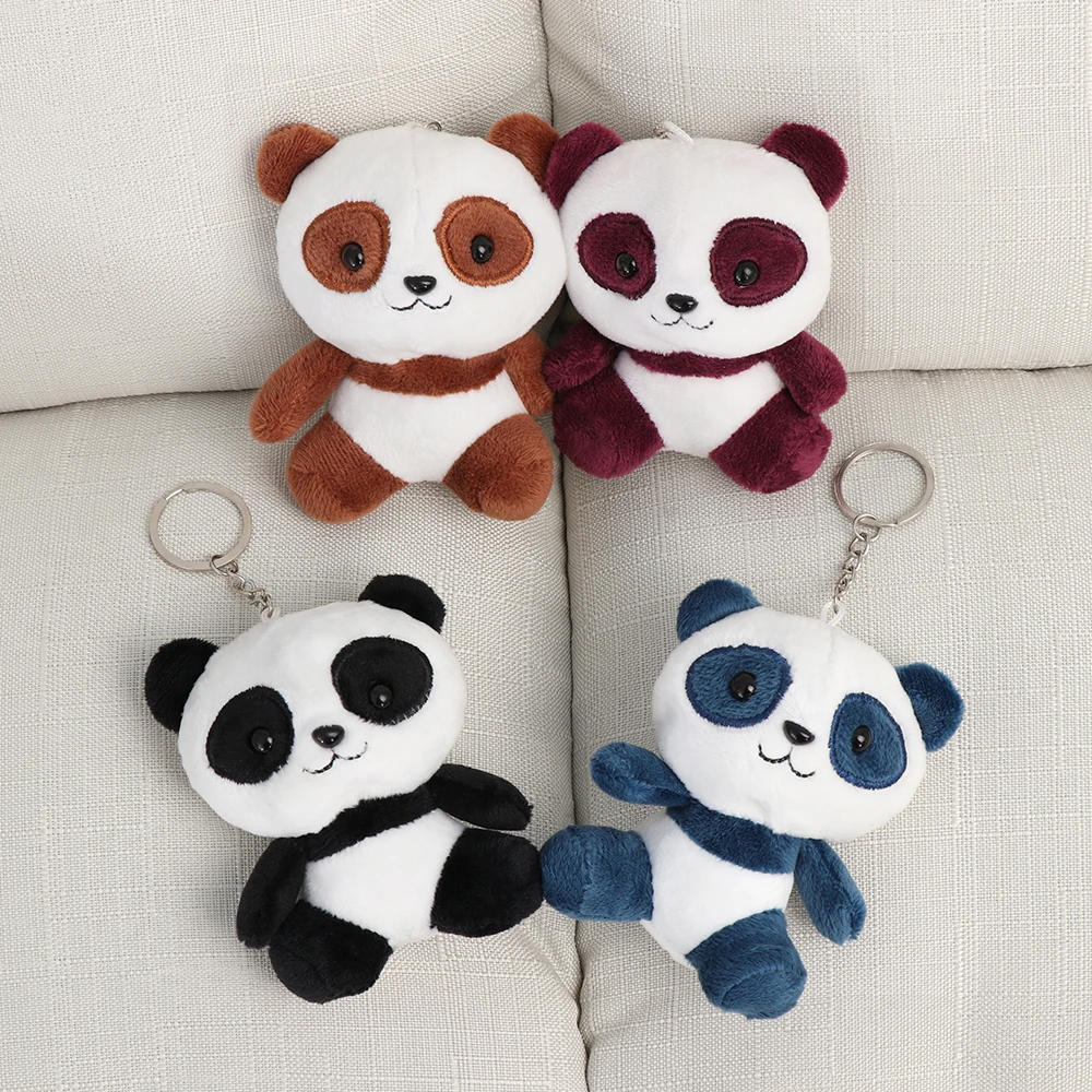 10cm Cute Cartoon Panda Plush Stuffed Animal Toys For Baby Infant Soft Cute Lovely Doll Gift Present Doll Children Toys
10cm Cute Cartoon Panda Plush Stuffed Animal Toys For Baby Infant Soft Cute Lovely Doll Gift Present Doll Children Toys