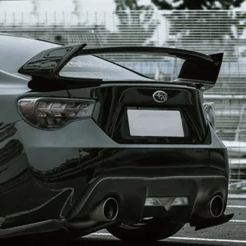 Car Styling Carbon Fiber Spoiler ABS Material Unpainted Color Rear Spoiler Wing Trunk Boot Cover For Toyota GT86 For Subaru BRZ
Car Styling Carbon Fiber Spoiler ABS Material Unpainted Color Rear Spoiler Wing Trunk Boot Cover For Toyota GT86 For Subaru BRZ