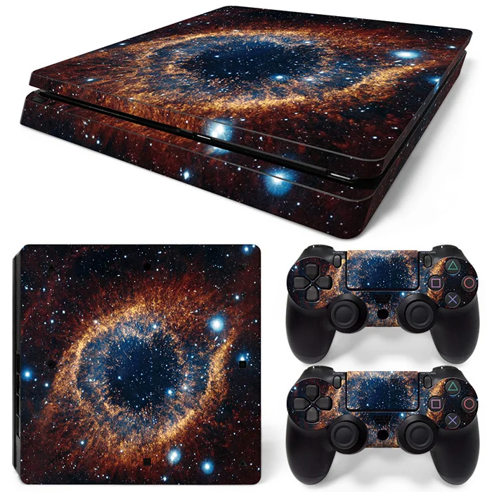 For PS4 slim Console and Controllers stickers For ps4 slim skin sticker for ps4 slim vinyl sticker--1739
For PS4 slim Console and Controllers stickers For ps4 slim skin sticker for ps4 slim vinyl sticker--1739