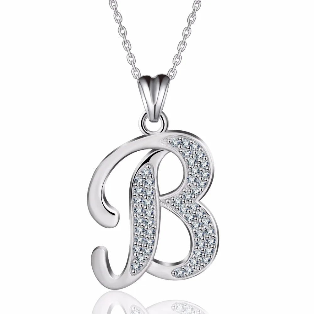 Angel Caller sliver Letters Pendant Sterling Silver 925 Charming with chain Choker letter Necklace trendy Jewelry CYD077B
Angel Caller sliver Letters Pendant Sterling Silver 925 Charming with chain Choker letter Necklace trendy Jewelry CYD077B