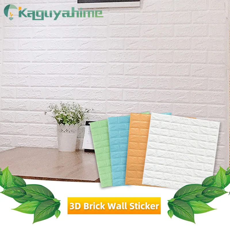 Kaguyahime 3D Marble Wallpaper Self-Adhesive Wallpaper Brick DIY Waterproof Stickers Living Room Kids Room 70X70cm Decor Sticker
Kaguyahime 3D Marble Wallpaper Self-Adhesive Wallpaper Brick DIY Waterproof Stickers Living Room Kids Room 70X70cm Decor Sticker
