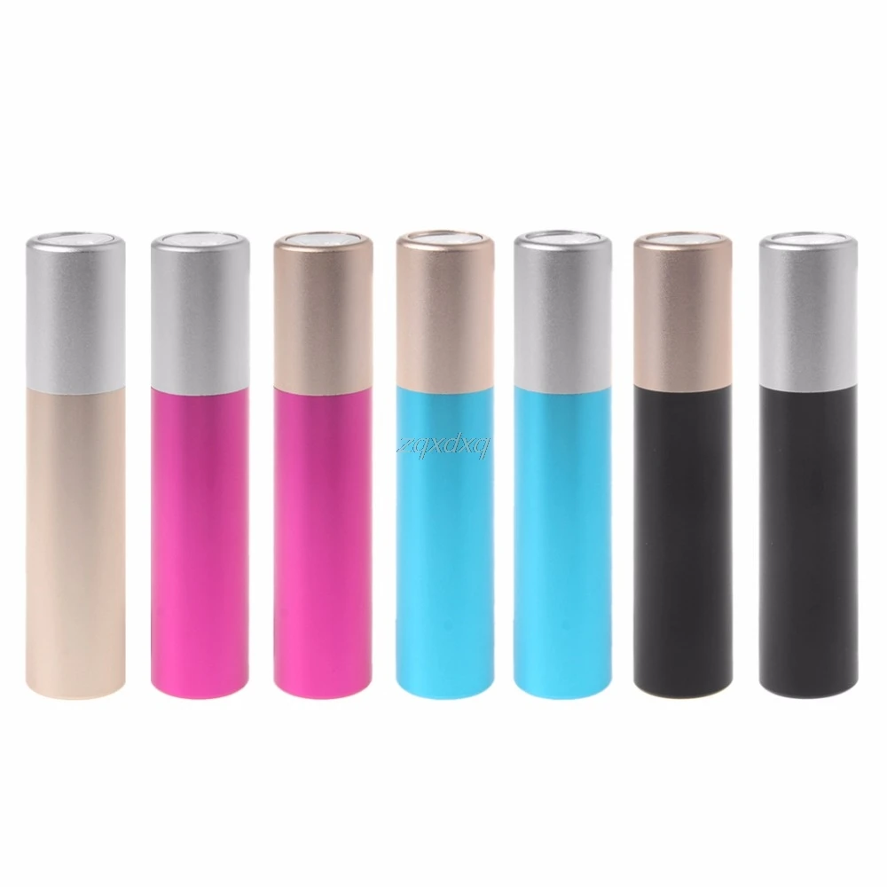 Portable DIY 18650 Flashlight Battery Charger Powerbank Case For iphone Samsung Cell Phone Oct30 Drop ship
Portable DIY 18650 Flashlight Battery Charger Powerbank Case For iphone Samsung Cell Phone Oct30 Drop ship