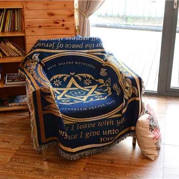 European Letters Star Throw Blanket Multifunction Sofa Covers Cobertor Dust Cover Air Conditioning Non-slip Art Blankets For Bed
European Letters Star Throw Blanket Multifunction Sofa Covers Cobertor Dust Cover Air Conditioning Non-slip Art Blankets For Bed