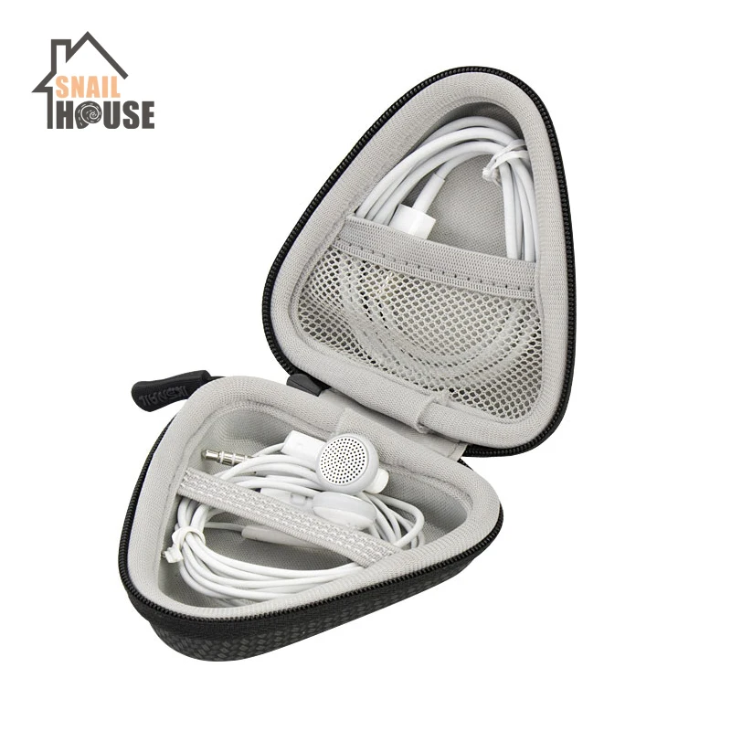 Snailhouse Travel Carrying Case For Small Electronics & Accessories Earphone/Earbuds/Cable Change Purse Protective Travel Pouch
Snailhouse Travel Carrying Case For Small Electronics & Accessories Earphone/Earbuds/Cable Change Purse Protective Travel Pouch