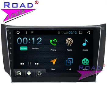 TOPNAVI Android 7.1 Two Din Quad Core 10Inch Car Head Unit Player For Nissan Sentra Stereo GPS Navigation Magnitol MP3
TOPNAVI Android 7.1 Two Din Quad Core 10Inch Car Head Unit Player For Nissan Sentra Stereo GPS Navigation Magnitol MP3