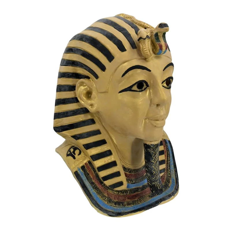 Cosplay Pharaoh Mask
