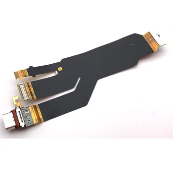 Original type-C USB Type-C Charging Charger Port Dock Connector with SUB Motherboard Flex Cable For Sony Xperia XZ F8332 Reparts
Original type-C USB Type-C Charging Charger Port Dock Connector with SUB Motherboard Flex Cable For Sony Xperia XZ F8332 Reparts