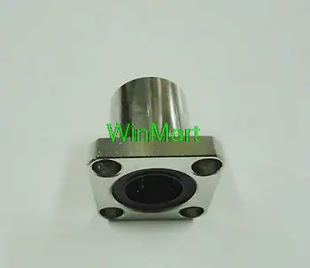 (2)CNC Linear Motion Bushing Ball Bearing Square Flange Type LMK 30UU 30*45*64mm
(2)CNC Linear Motion Bushing Ball Bearing Square Flange Type LMK 30UU 30*45*64mm