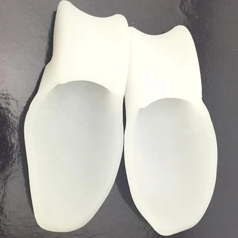 Toe Hallux Valgus Corrector Silicone Gel Toe Separator Bunion Guard Toe Stretcher Straightener LX7170
Toe Hallux Valgus Corrector Silicone Gel Toe Separator Bunion Guard Toe Stretcher Straightener LX7170