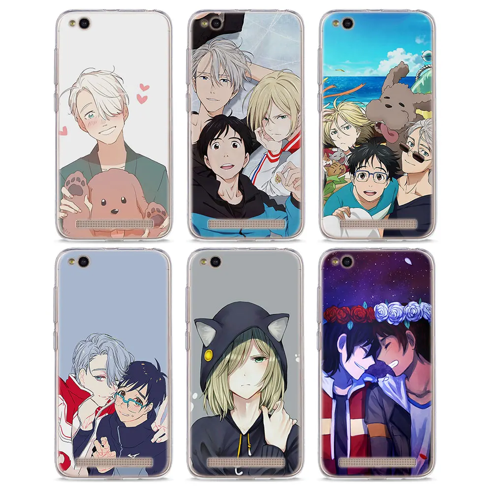 Soft Silicone Phone Case yuri on ice yuri Soft TPU Silicone Phone Case for Xiaomi Mi 6 5 A1 6X for Redmi 5 5A 4X Note 5A
Soft Silicone Phone Case yuri on ice yuri Soft TPU Silicone Phone Case for Xiaomi Mi 6 5 A1 6X for Redmi 5 5A 4X Note 5A