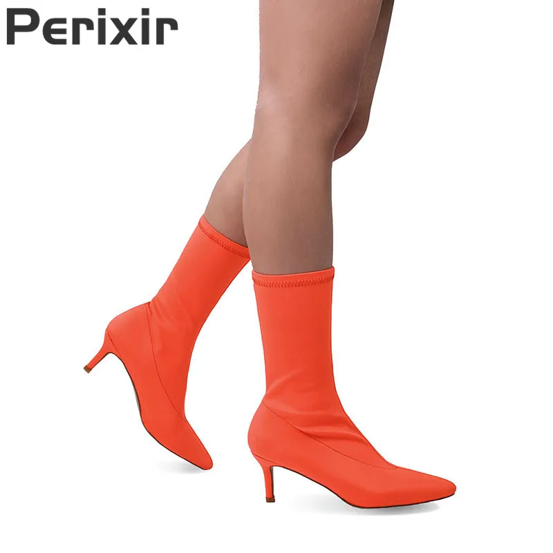 Perixir Fashion Lycra Brilliant boots women Nightclub boots high heels boots Color shoes New products fashion in the market
Perixir Fashion Lycra Brilliant boots women Nightclub boots high heels boots Color shoes New products fashion in the market