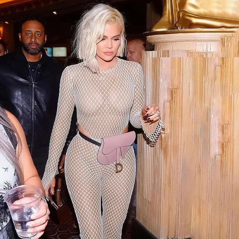Nude Color Mesh Sexy Bodysuit Women Long Sleeve Bandage Hollow Out Perspective Playsuit Fashion Romper Jumpsuit Body Top
Nude Color Mesh Sexy Bodysuit Women Long Sleeve Bandage Hollow Out Perspective Playsuit Fashion Romper Jumpsuit Body Top