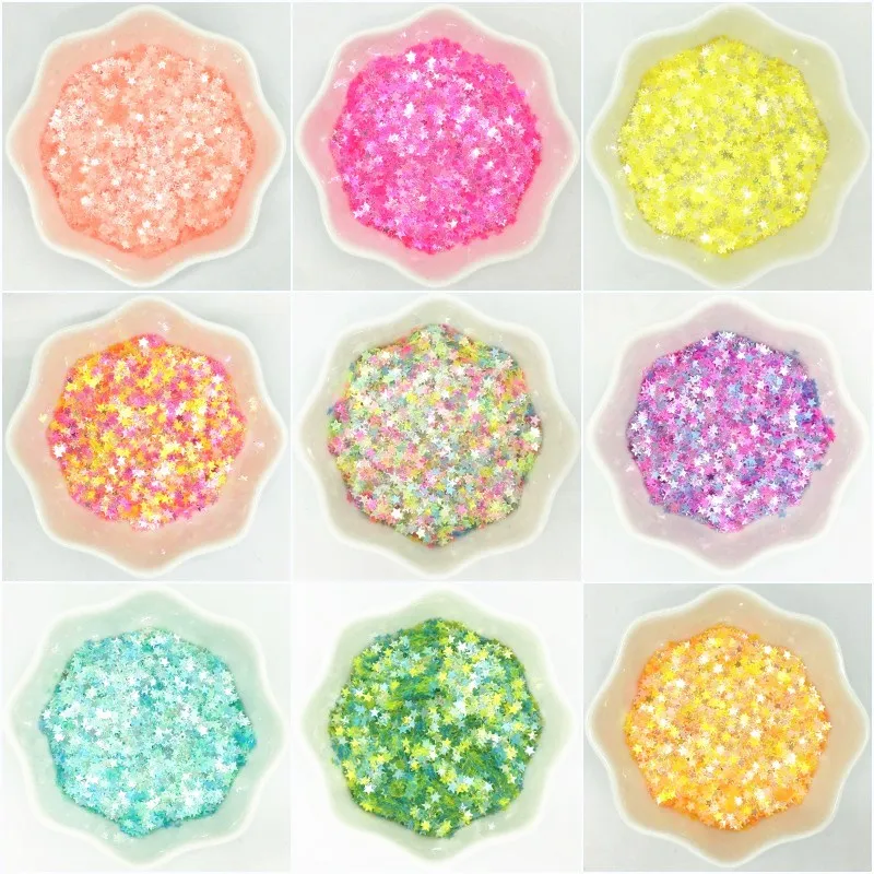 Ultra Thin Glittering Paillettes 3mm Star Loose Sequins Wedding Craft DIY Nail Beauty Stickers Pvc Manicure Lentejuelas 10g 20g
Ultra Thin Glittering Paillettes 3mm Star Loose Sequins Wedding Craft DIY Nail Beauty Stickers Pvc Manicure Lentejuelas 10g 20g