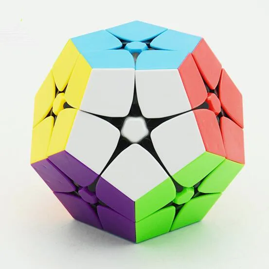 FangGe Kilominx 2x2 Magic Cubes Professional Magico Cubo Speed Twist Puzzle Educational Toy
FangGe Kilominx 2x2 Magic Cubes Professional Magico Cubo Speed Twist Puzzle Educational Toy
