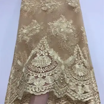 2019 Gold 3D Lace Fabric Lilac Applique Flowers Lace Trim Tulle Lace Fabric Sewing Accessories African Fabric High Quality Cheap
2019 Gold 3D Lace Fabric Lilac Applique Flowers Lace Trim Tulle Lace Fabric Sewing Accessories African Fabric High Quality Cheap
