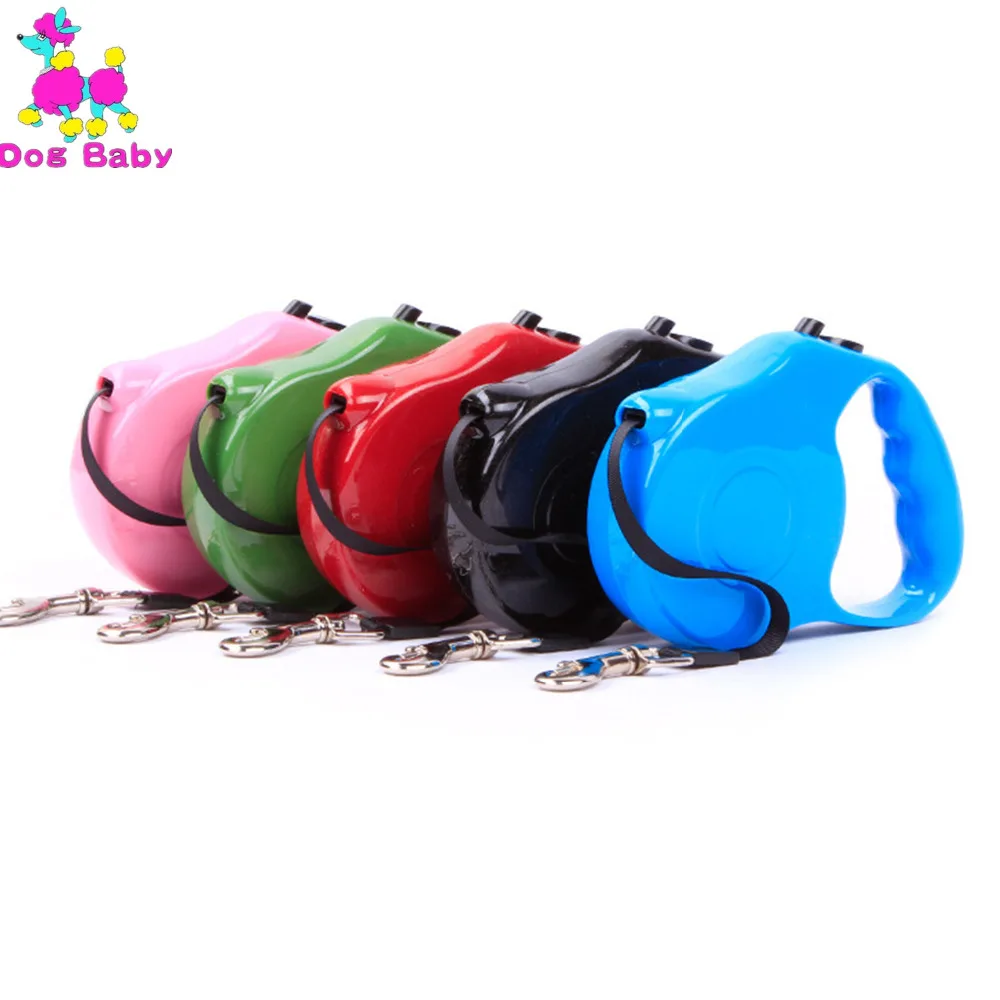 DOGBABY Automatically Dog Leash Solid Nylon Pet Led Leashes Environmental Protection Plastic Retractable Dog Leash Free Shipping
DOGBABY Automatically Dog Leash Solid Nylon Pet Led Leashes Environmental Protection Plastic Retractable Dog Leash Free Shipping