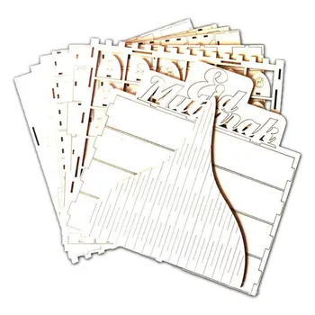 Wooden for MDF Muslim Eid Mubarak Ramadan Sign Advent Calendar Countdown House Drawer Party DIY Decoration 2019 NEW
Wooden for MDF Muslim Eid Mubarak Ramadan Sign Advent Calendar Countdown House Drawer Party DIY Decoration 2019 NEW