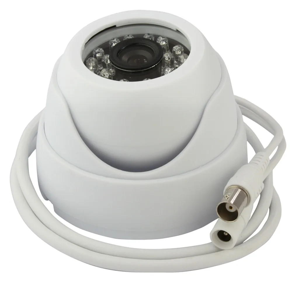 CCTV Security 1/3" Sony Effio-e 700TVL video Analog camera with WDR, OSD Menu, Cable controller, BLC
CCTV Security 1/3" Sony Effio-e 700TVL video Analog camera with WDR, OSD Menu, Cable controller, BLC
