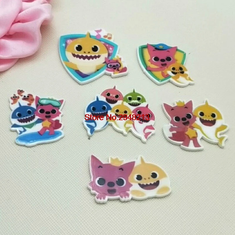 7 styles Cartoon fox and whale planar resin crafts for DIY Crafts Embellishment resin flatback RET1475
7 styles Cartoon fox and whale planar resin crafts for DIY Crafts Embellishment resin flatback RET1475