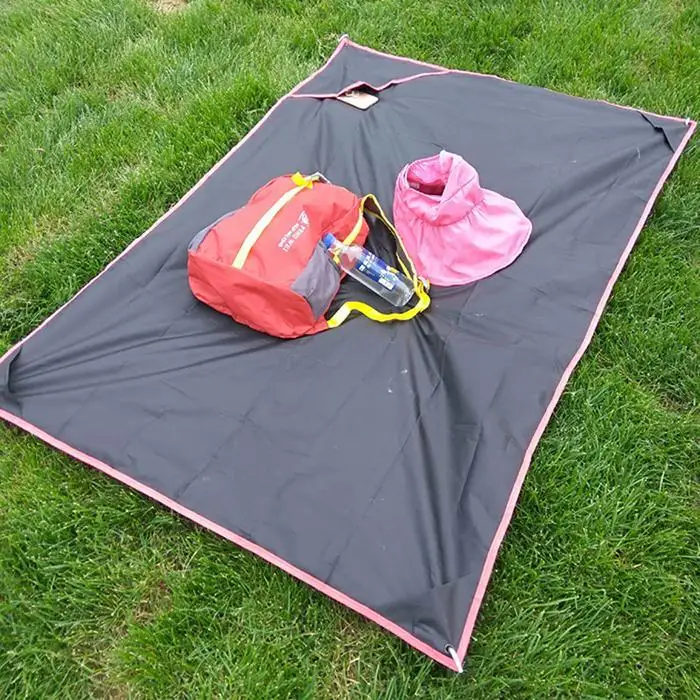 Picnic Mats Waterproof Outdoor Tents Lawn Mats Outing Picnic Solid Cloth Orange, Green, Blue, Black
Picnic Mats Waterproof Outdoor Tents Lawn Mats Outing Picnic Solid Cloth Orange, Green, Blue, Black