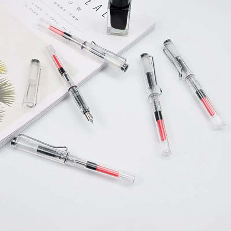 1PC Duckbill Gothic Parallel Calligraphy Art Flat Tip Vinyl Tibetan Arabic Fountain Pen
1PC Duckbill Gothic Parallel Calligraphy Art Flat Tip Vinyl Tibetan Arabic Fountain Pen