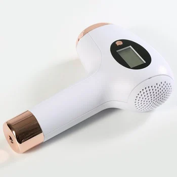 TM - 01 Handheld Painless IPL Laser Hair Removal Machine Epilator Depilador Shaving Machine Permanent Hair Remover Device
TM - 01 Handheld Painless IPL Laser Hair Removal Machine Epilator Depilador Shaving Machine Permanent Hair Remover Device
