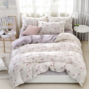 57 4pcs/set Super Quality Birds Pattern Bedding Set Bed Linings Duvet Cover Bed Sheet Pillowcases Cover Set
57 4pcs/set Super Quality Birds Pattern Bedding Set Bed Linings Duvet Cover Bed Sheet Pillowcases Cover Set