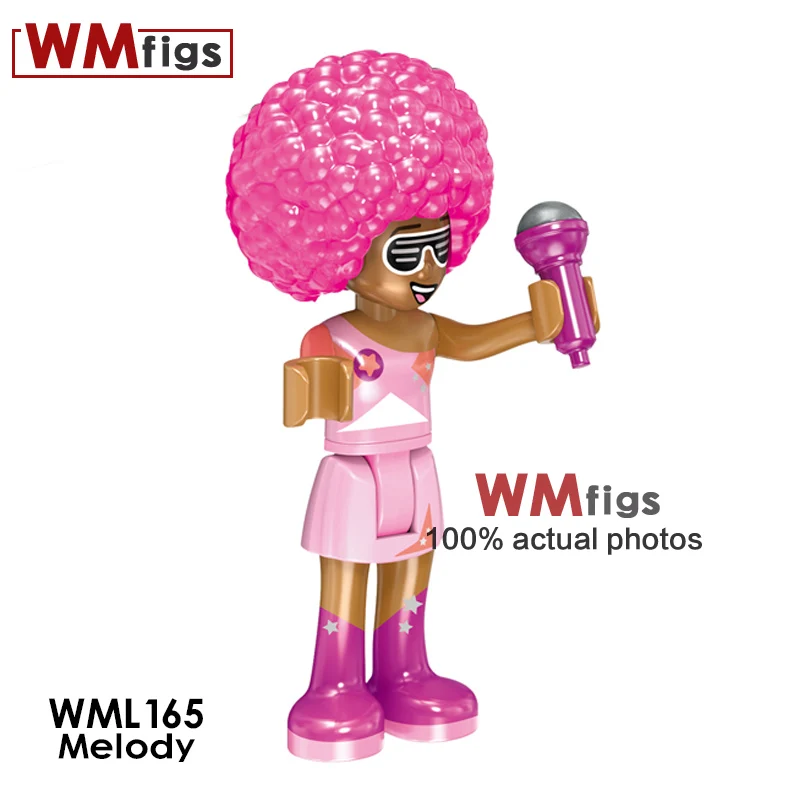 Single big Movie 2 Super Heroes Emmet Bad Cop Lucy Queen lord business Watervra zebe Melody bricks girls Toys for Children
Single big Movie 2 Super Heroes Emmet Bad Cop Lucy Queen lord business Watervra zebe Melody bricks girls Toys for Children
