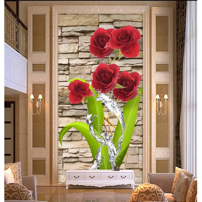 Youran 5d Diamond Embroidery Flowers Red Roses Full Round Drill Diy Diamond Painting Living Room Modern Wall Paintings
Youran 5d Diamond Embroidery Flowers Red Roses Full Round Drill Diy Diamond Painting Living Room Modern Wall Paintings