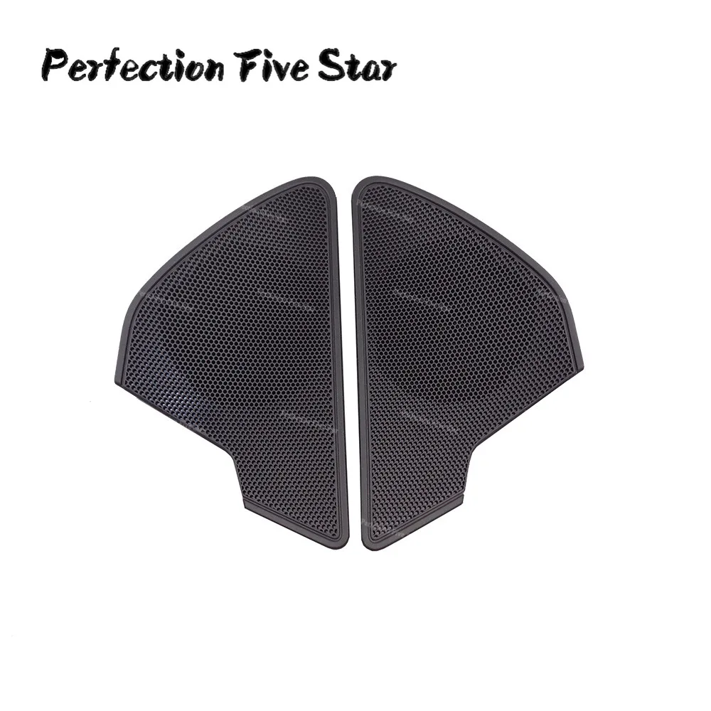 Black LH RH Front Door Speaker Cover Grill Cap For Audi A6 2012-2017 A6 Avant / Allroad quattro 2012-2017 4G0035424A 4G0035423A
Black LH RH Front Door Speaker Cover Grill Cap For Audi A6 2012-2017 A6 Avant / Allroad quattro 2012-2017 4G0035424A 4G0035423A