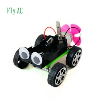 Fly AC Electric aircraft DIY science and technology small inventions scientific experiments popular science toys for Kids gift
Fly AC Electric aircraft DIY science and technology small inventions scientific experiments popular science toys for Kids gift