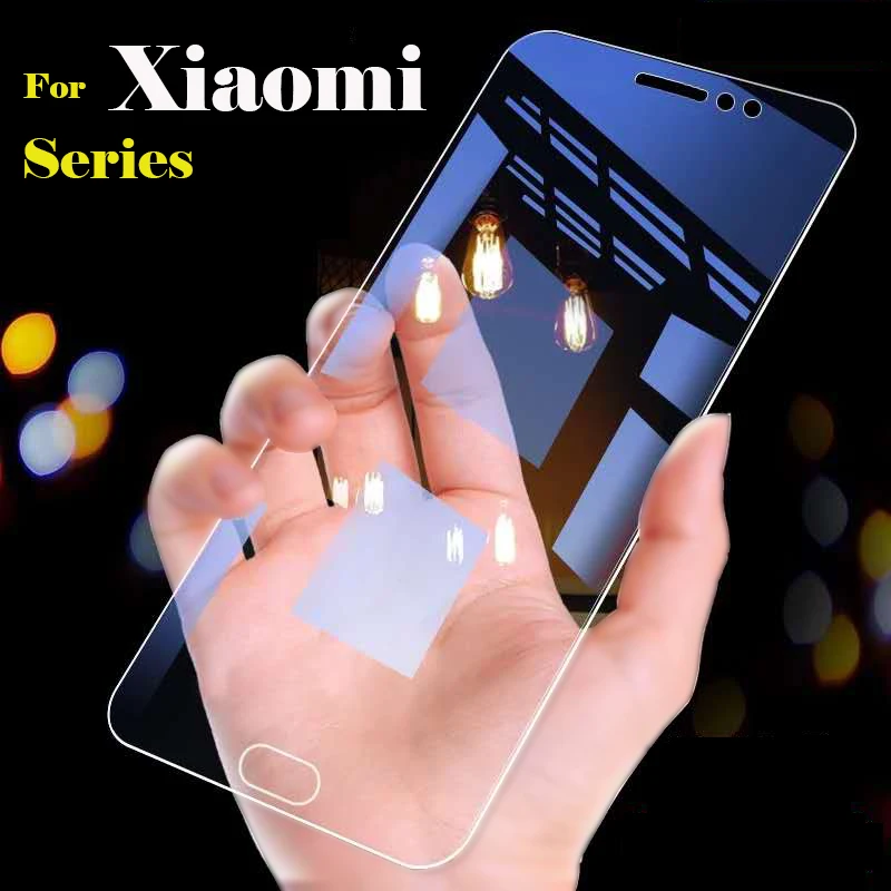 

Protective glass on the for xiaomi 5x a1 6x screen protector film 9H HD ksiomi 5 6 x a 1 tremp xiaomei 8 a2 tempered glas xiomi
