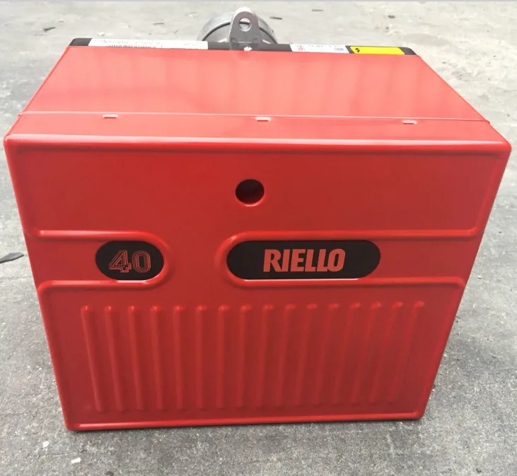 Одноступенчатая дизельная масляная горелка RIELLO G5 40G5LC промышленная для духовки