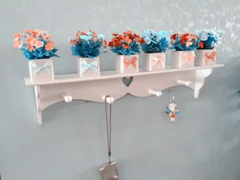 Three-dimensional Home decoration heart-shaped cut out Home accessories home hook Sweet wall ledge Storage Rack
Three-dimensional Home decoration heart-shaped cut out Home accessories home hook Sweet wall ledge Storage Rack