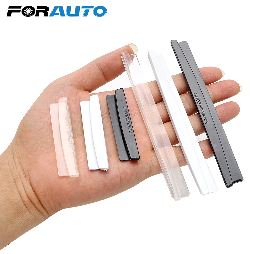 FORAUTO Car Styling Moulding Car Door Protector Car-styling Door Edge Guards Protection Strip Exterior Accessories
FORAUTO Car Styling Moulding Car Door Protector Car-styling Door Edge Guards Protection Strip Exterior Accessories