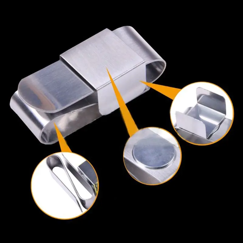 Strong Magnetic Billiard Ball Pool Cue Chalk Holder Stainless Steel S Shape Clip Compact Size Portable Professional Snooker Acce
Strong Magnetic Billiard Ball Pool Cue Chalk Holder Stainless Steel S Shape Clip Compact Size Portable Professional Snooker Acce