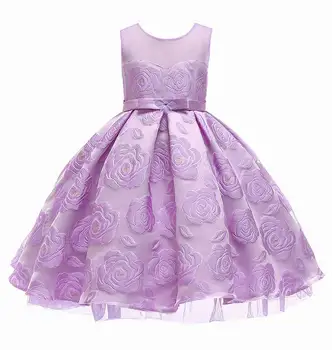 2019 Spring New Girl Dress Rose Flower Christmas Sleeveless Princess Kids Dress Children Clothing 3-10 Years E0025
2019 Spring New Girl Dress Rose Flower Christmas Sleeveless Princess Kids Dress Children Clothing 3-10 Years E0025