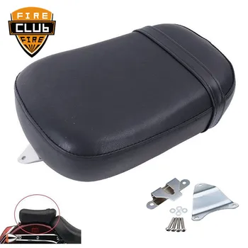 Motorcycle Front Cushion Pillion Passenger Seat Leather Pad Cover For Victory 2017 Octane models
Motorcycle Front Cushion Pillion Passenger Seat Leather Pad Cover For Victory 2017 Octane models