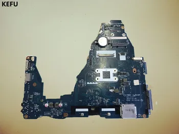 KEFU Mainboard For Toshiba C660 C660D LA-6849P Series K000124430 Laptop Motherboard 100% Work Perfect
KEFU Mainboard For Toshiba C660 C660D LA-6849P Series K000124430 Laptop Motherboard 100% Work Perfect
