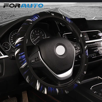 Car Steering-Wheel Cover Auto Supplies Elastic Band Steering Wheel Cover Cars Accessories Skidproof Soft Interior Accessories
Car Steering-Wheel Cover Auto Supplies Elastic Band Steering Wheel Cover Cars Accessories Skidproof Soft Interior Accessories