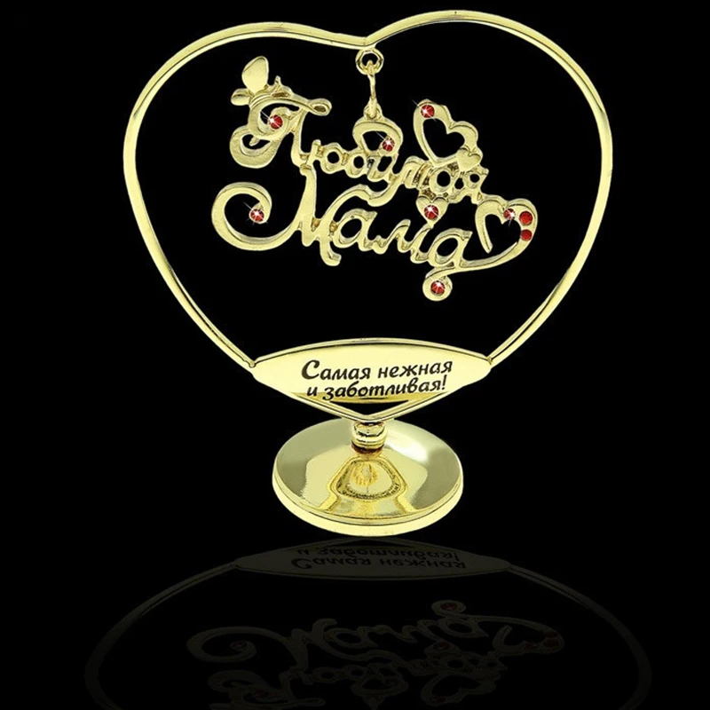 WowMity home decoration accessories golden diamond letters Metal art & crafts. Mom's favorite commemorate figurines Miniatures
WowMity home decoration accessories golden diamond letters Metal art & crafts. Mom's favorite commemorate figurines Miniatures