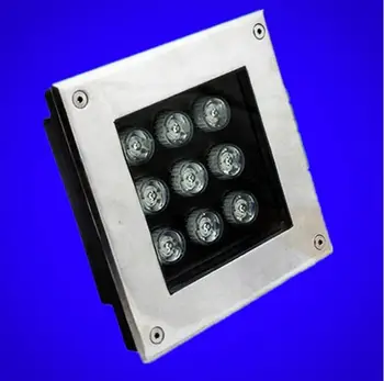 LED Underground Light 9*1W AC110V&220V Multi Color IP67 CE&RoHS approved Garden/Square/Stage/Bar floor lighting energy saving
LED Underground Light 9*1W AC110V&220V Multi Color IP67 CE&RoHS approved Garden/Square/Stage/Bar floor lighting energy saving