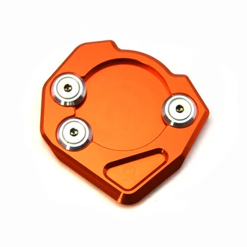 BJMOTO Motorcycle Kickstand Side Stand Extension Enlarger Support Pad Puck Plate For KTM DUKE 125 200 250 390 RC 125 200 250 390
BJMOTO Motorcycle Kickstand Side Stand Extension Enlarger Support Pad Puck Plate For KTM DUKE 125 200 250 390 RC 125 200 250 390